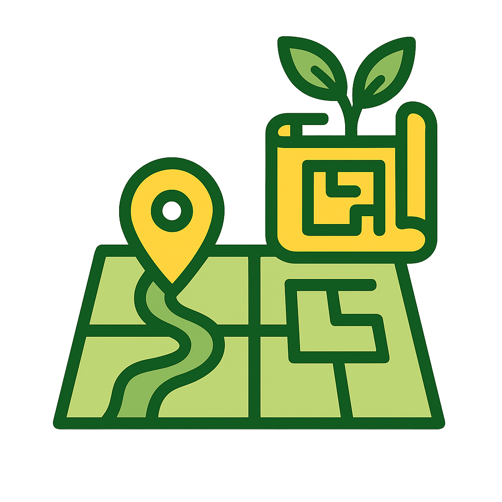 Mapas e Plantas Temáticas